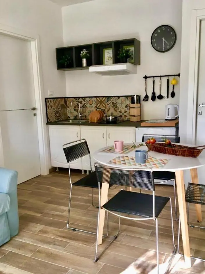 Il Parco - Alloggio Emma La Spezia Apartmán