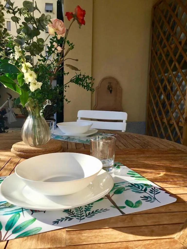 Apartmán Il Parco - Alloggio Emma La Spezia