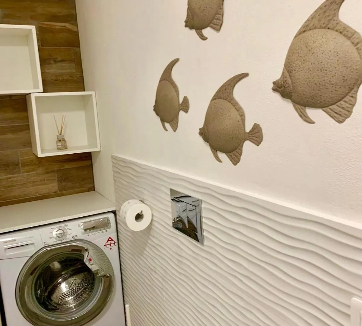 Apartmán Il Parco - Alloggio Emma La Spezia Itálie