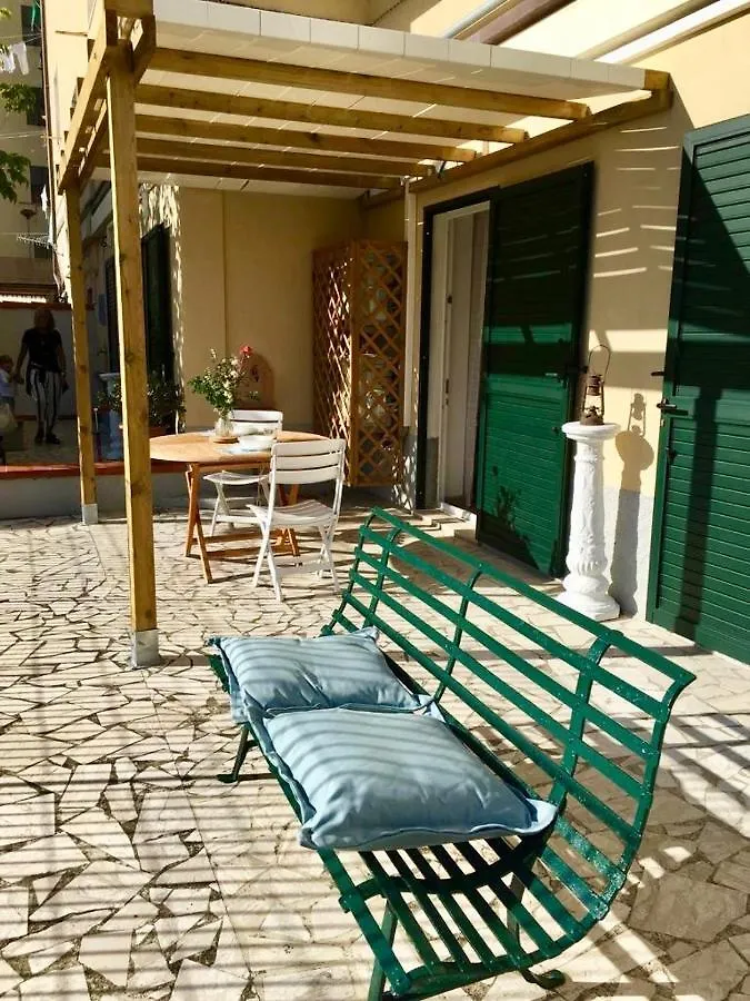 Il Parco - Alloggio Emma La Spezia